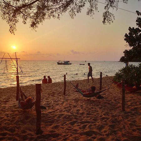 קו רונג סנלואם Paradise Sunset Beach מראה חיצוני תמונה