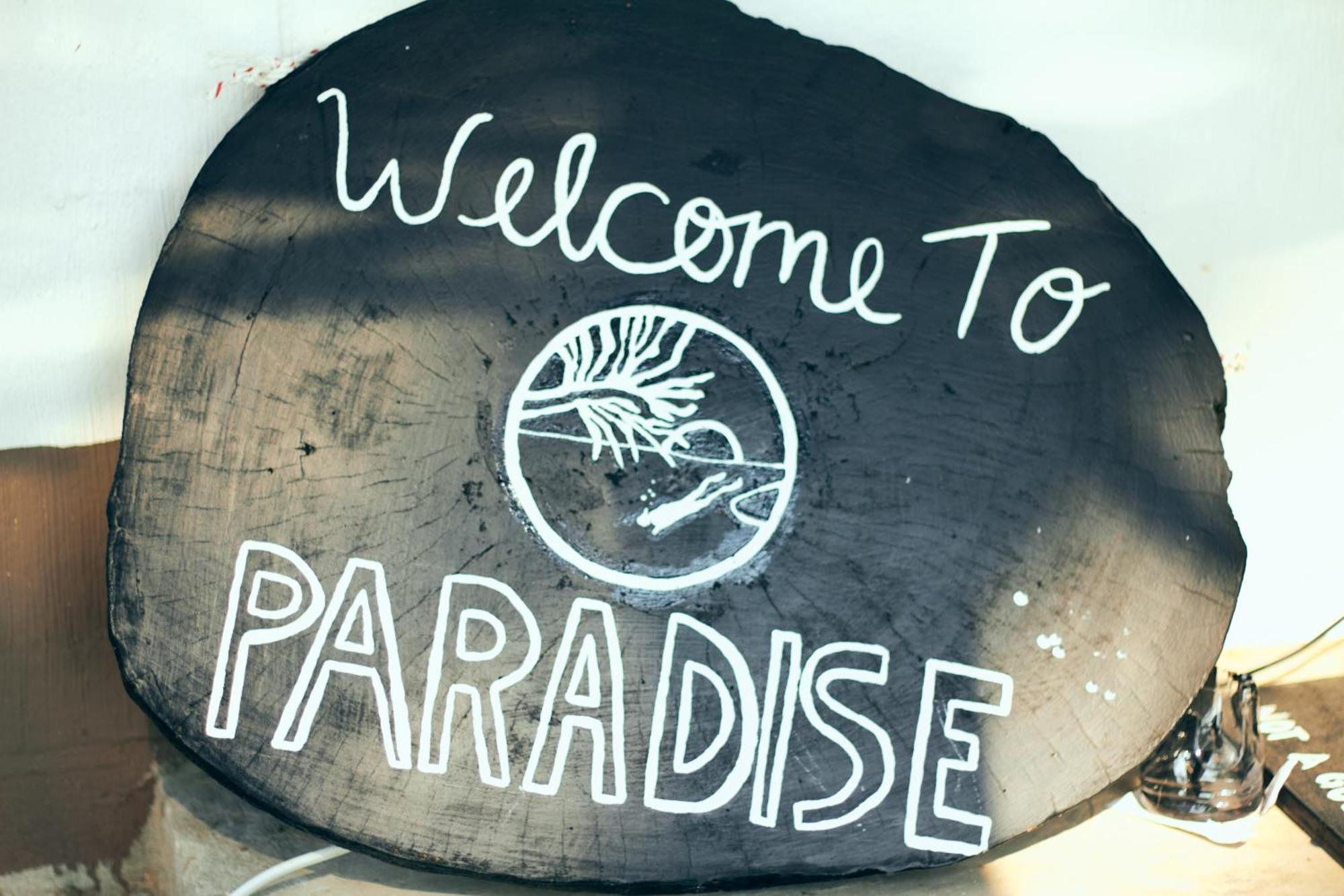 קו רונג סנלואם Paradise Sunset Beach מראה חיצוני תמונה