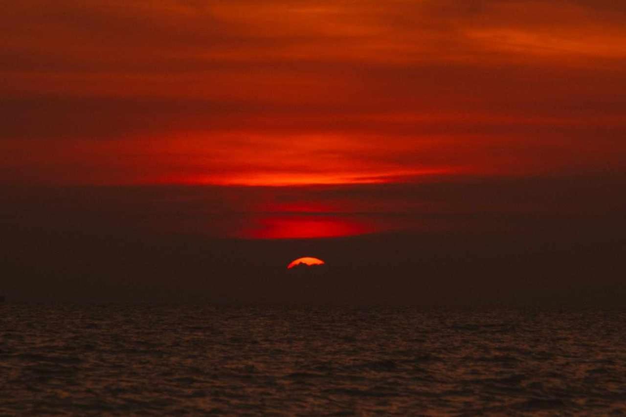 קו רונג סנלואם Paradise Sunset Beach מראה חיצוני תמונה