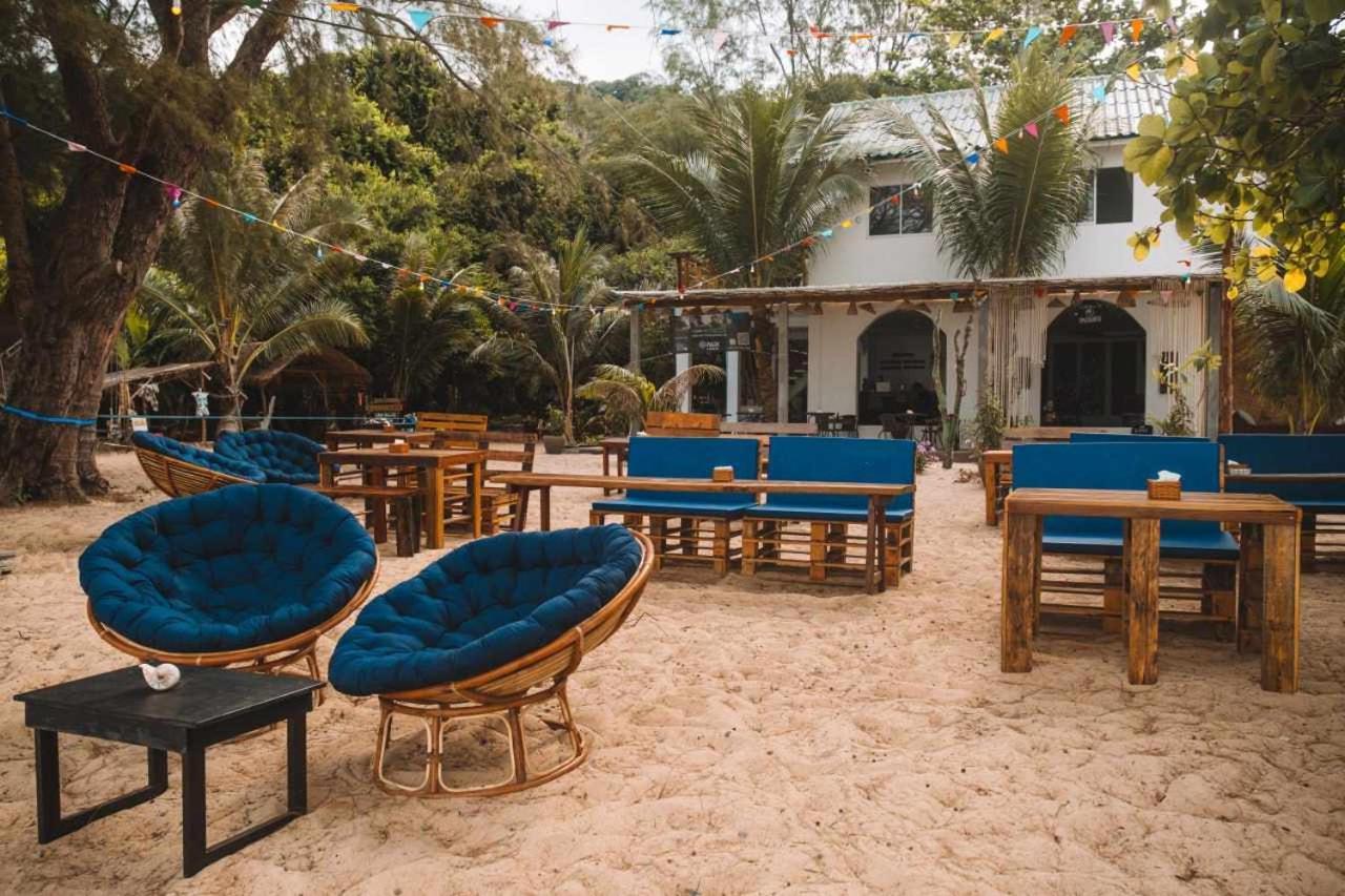 קו רונג סנלואם Paradise Sunset Beach מראה חיצוני תמונה